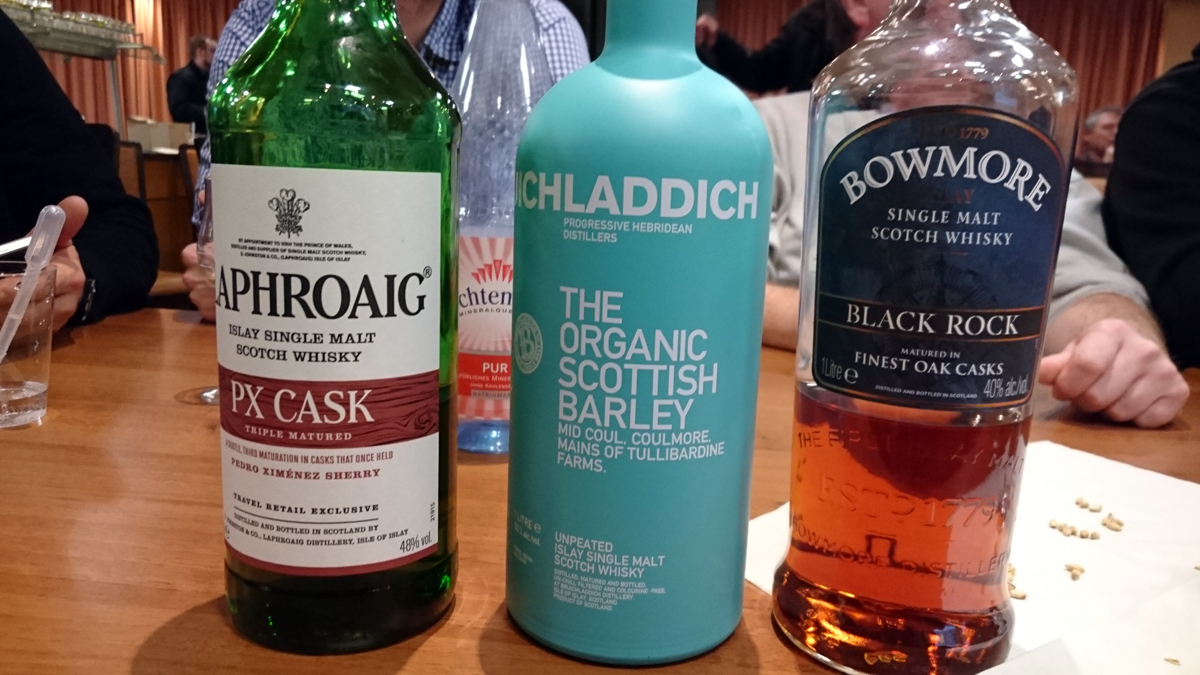 Whisky & Genuss-Messe 2019 in Dresden